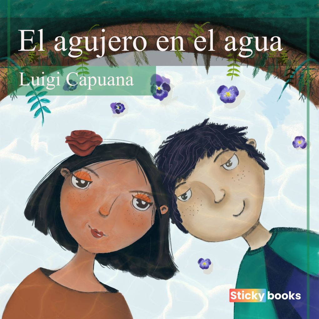 Produktbild: El agujero en el agua | Luigi Capuana