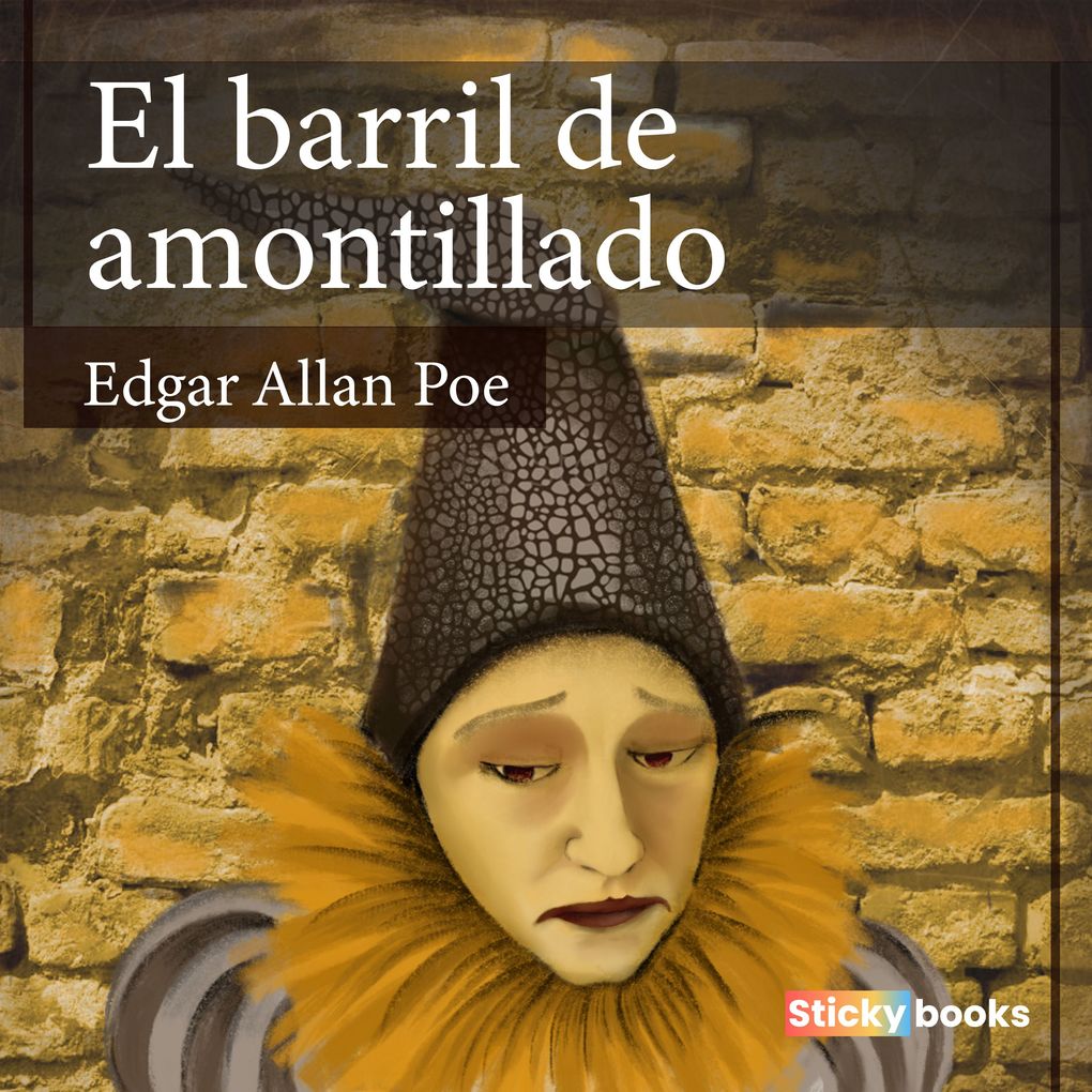Produktbild: El barril de amontillado | Edgar Allan Poe
