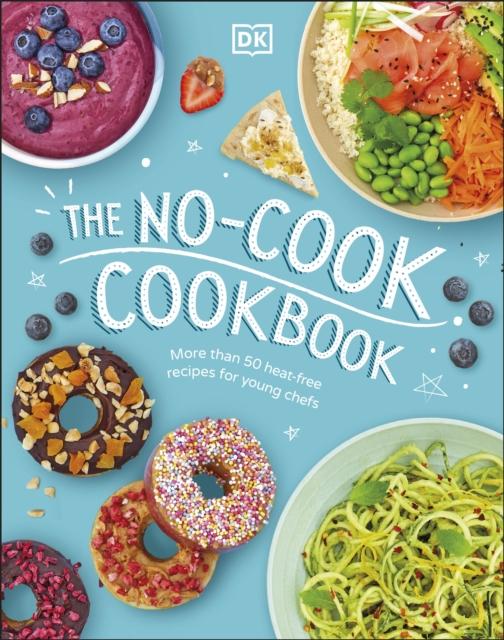 Produktbild: The No-Cook Cookbook | DK