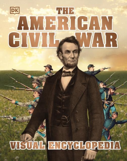 Produktbild: The American Civil War Visual Encyclopedia | DK