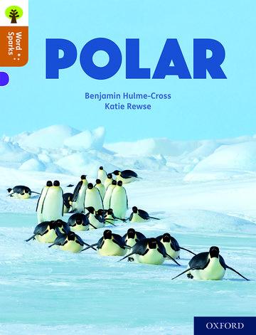 Oxford Reading Tree Word Sparks: Level 8: Polar als Taschenbuch