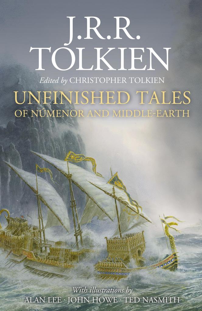 Produktbild: Unfinished Tales | J. R. R. Tolkien, John R. R. Tolkien