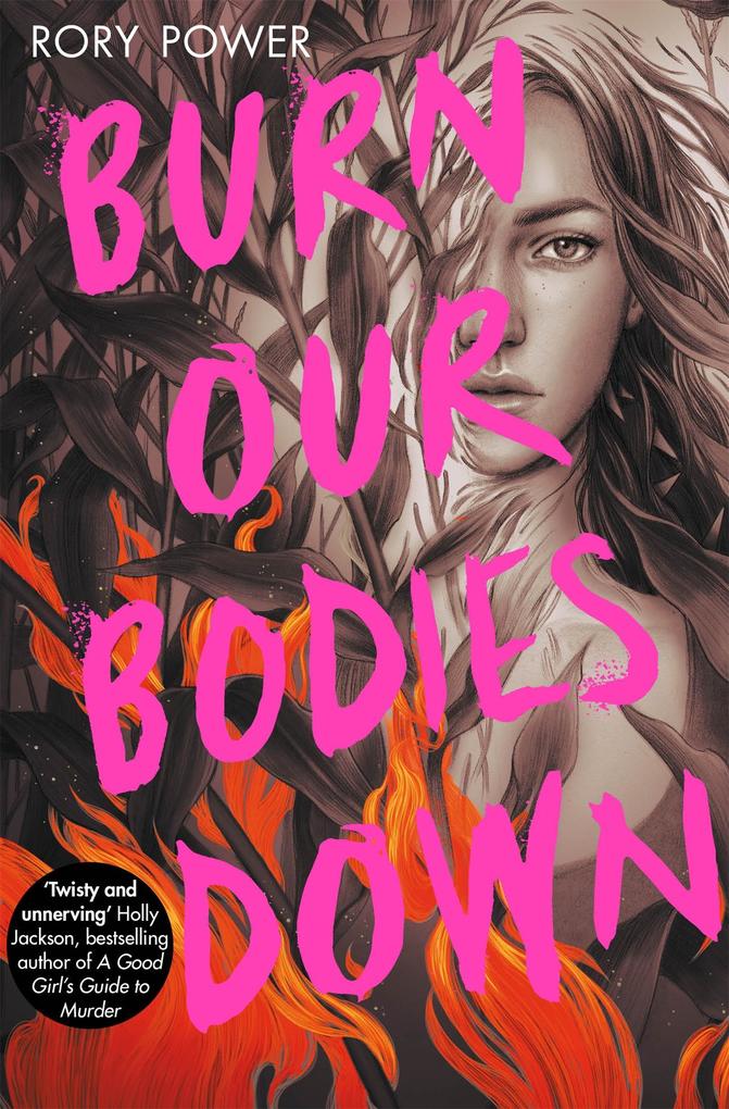Produktbild: Burn Our Bodies Down | Rory Power