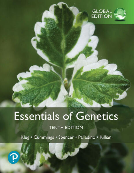 Produktbild: Essentials of Genetics, Global Edition | William Klug