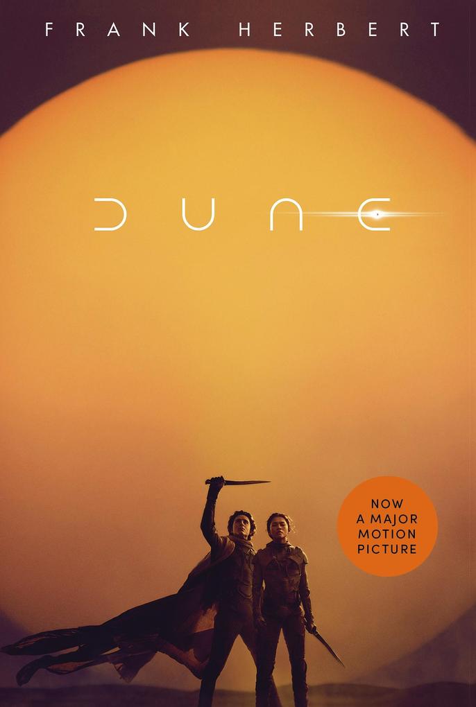 Produktbild: Dune. Film Tie-In | Frank Herbert
