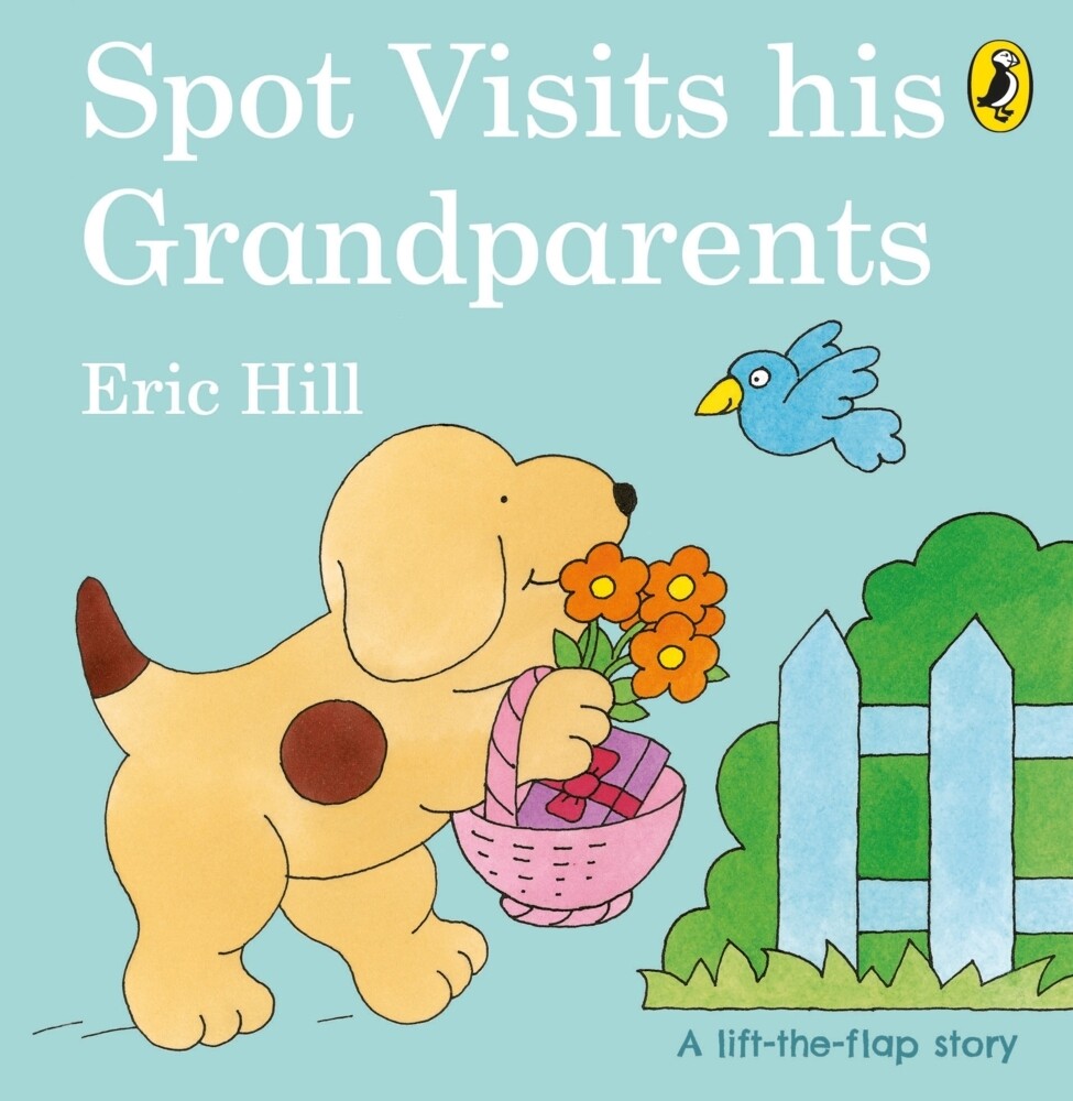 Produktbild: Spot Visits His Grandparents | Eric Hill