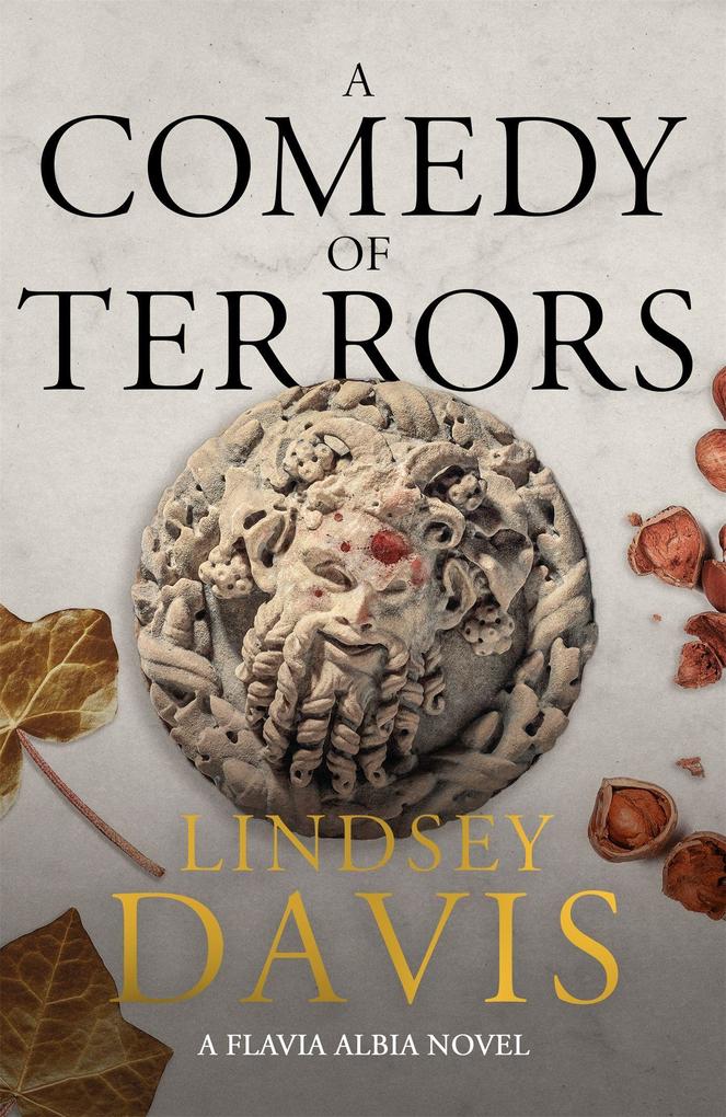 Produktbild: A Comedy of Terrors | Lindsey Davis