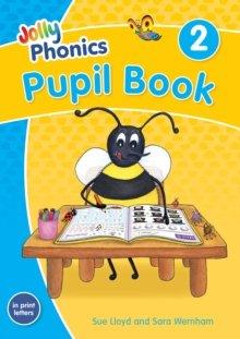 Produktbild: Jolly Phonics Pupil Book 2 | SUE LLOYD, Sara Wernham