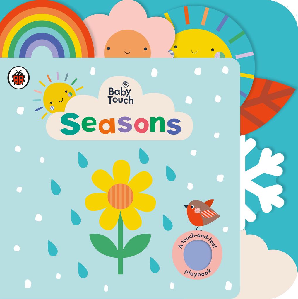 Produktbild: Baby Touch: Seasons | Ladybird