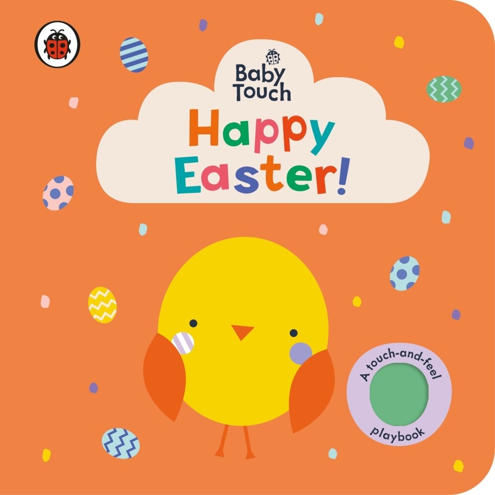 Produktbild: Baby Touch: Happy Easter! | Ladybird