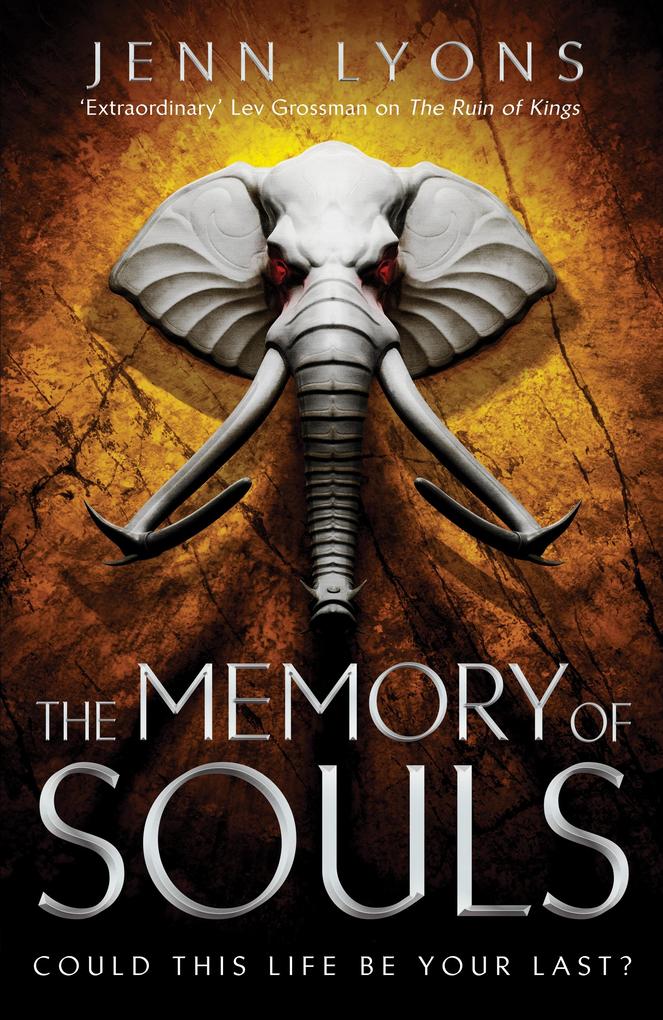 Produktbild: The Memory of Souls | Jenn Lyons
