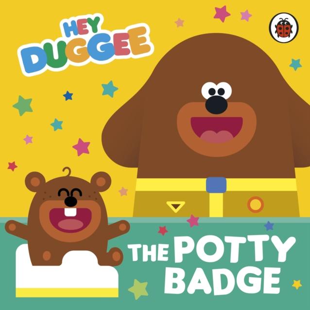 Produktbild: Hey Duggee: The Potty Badge | Hey Duggee