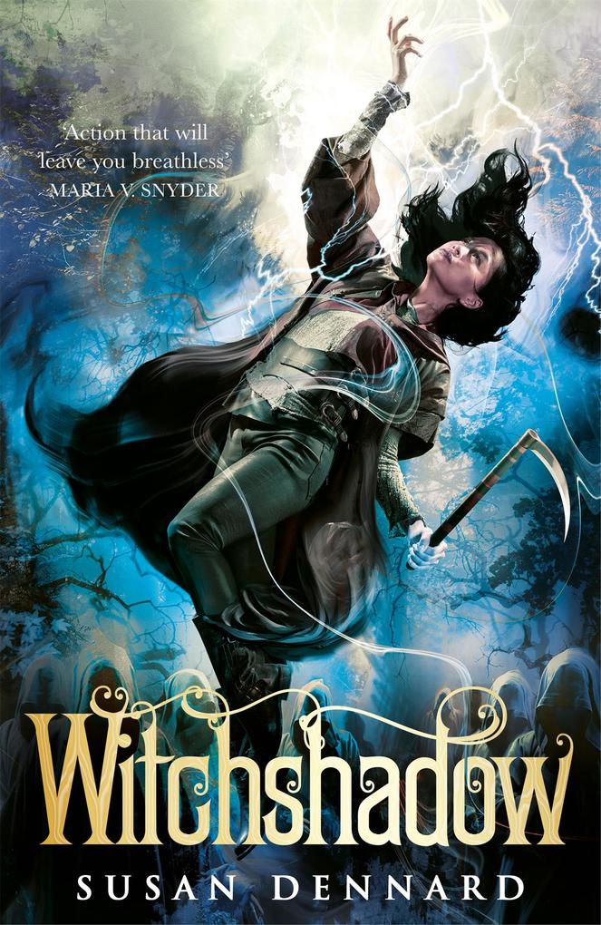 Produktbild: Witchshadow | Susan Dennard