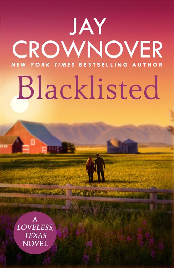 Produktbild: Blacklisted | Jay Crownover