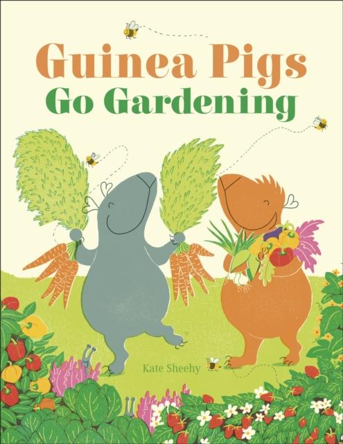 Produktbild: Guinea Pigs Go Gardening | Kate Sheehy