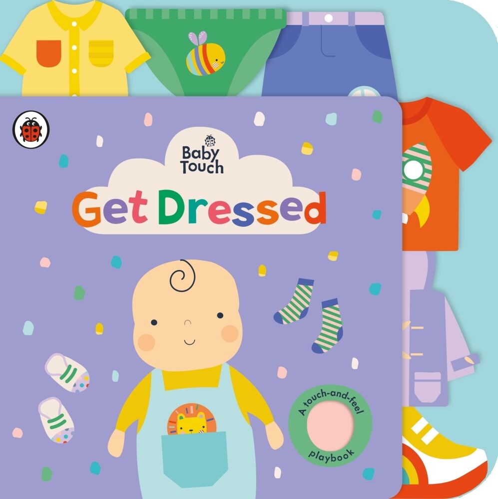Produktbild: Baby Touch: Get Dressed | Ladybird