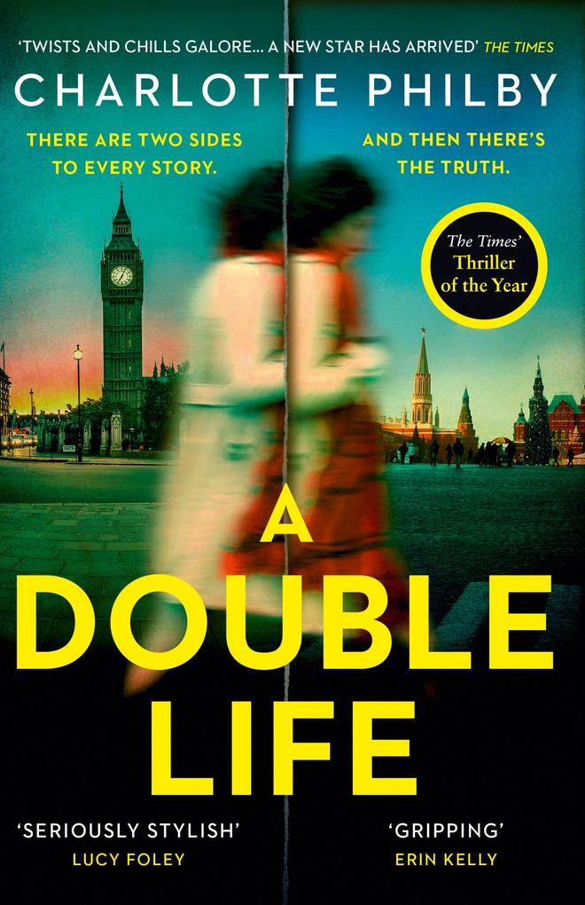 Produktbild: A Double Life | Charlotte Philby