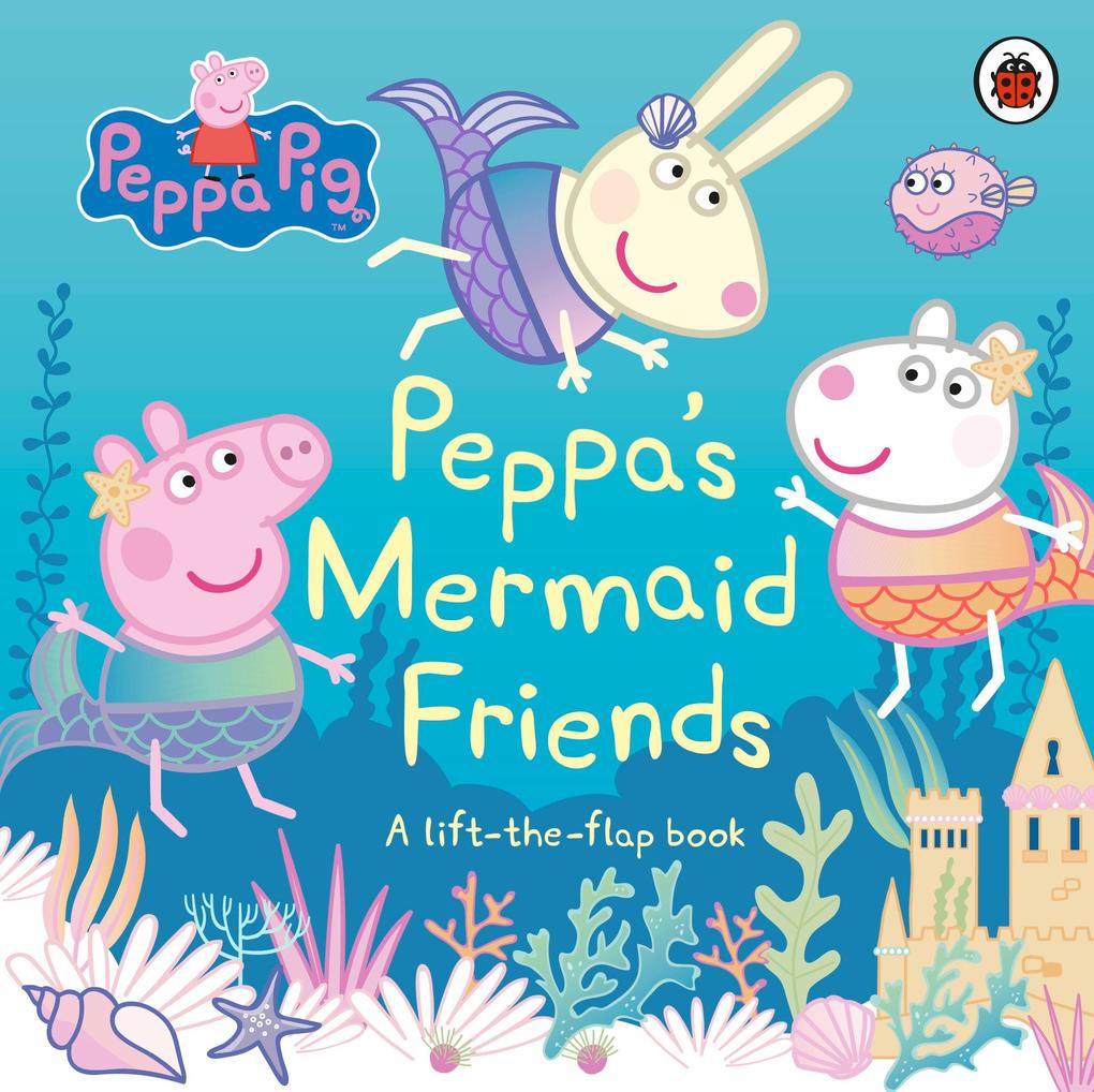 Produktbild: Peppa Pig: Peppa's Mermaid Friends | Peppa Pig
