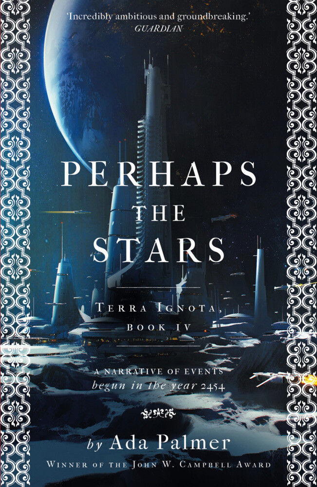 Produktbild: Perhaps the Stars | Ada Palmer