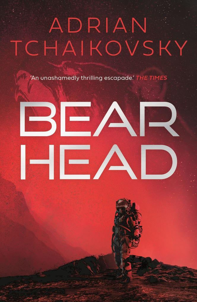 Produktbild: Bear Head | Adrian Tchaikovsky