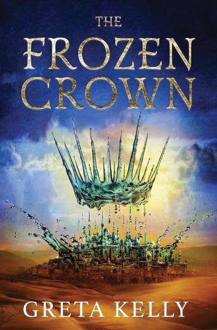 Produktbild: The Frozen Crown | Greta Kelly
