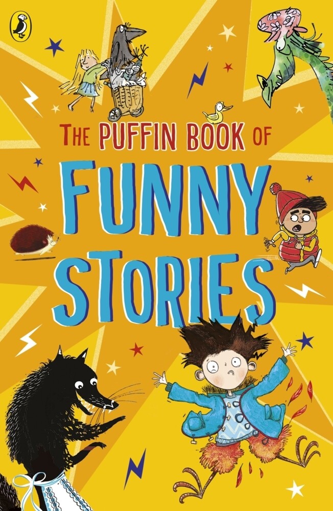 Produktbild: The Puffin Book of Funny Stories