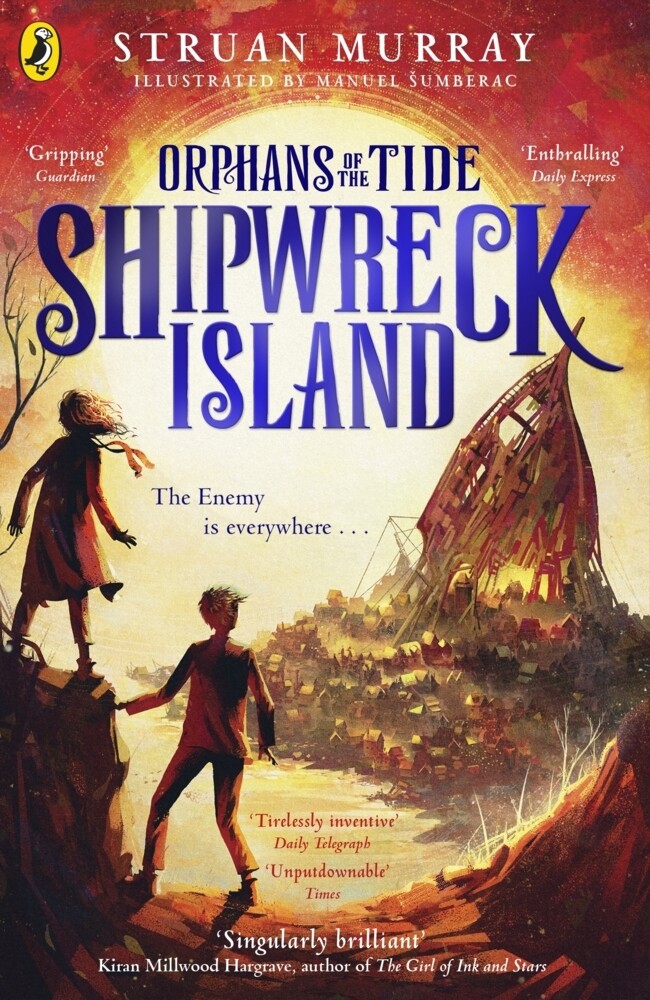 Produktbild: Shipwreck Island | Struan Murray