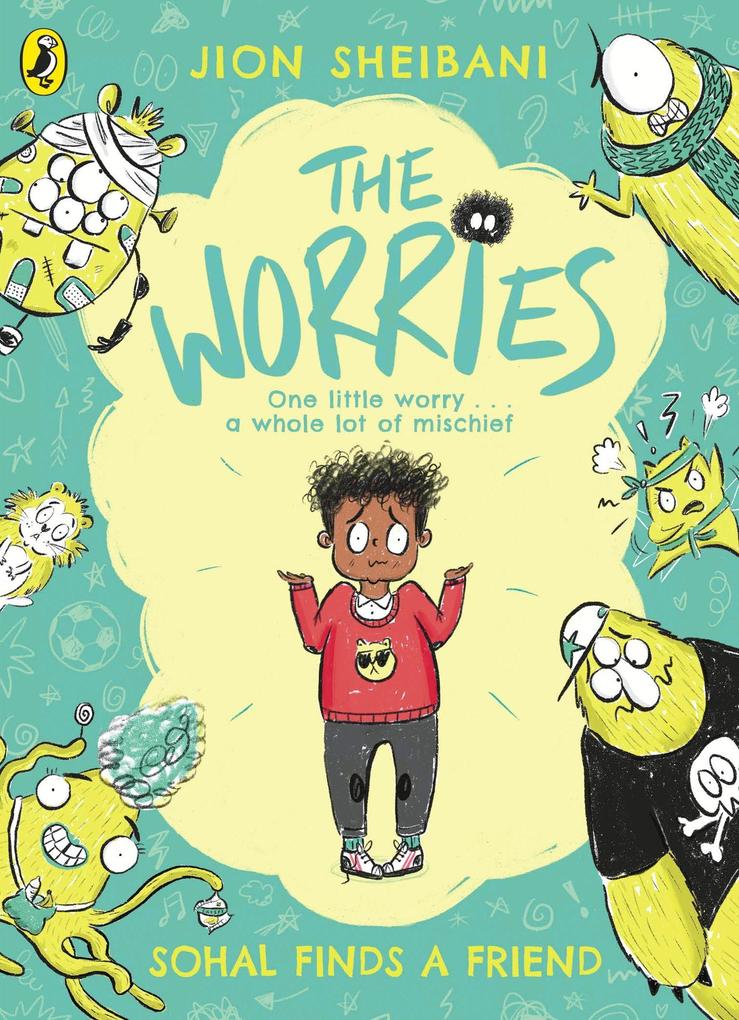 Produktbild: The Worries | Jion Sheibani