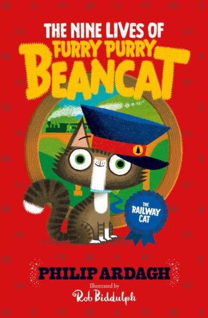Produktbild: The Railway Cat | Philip Ardagh