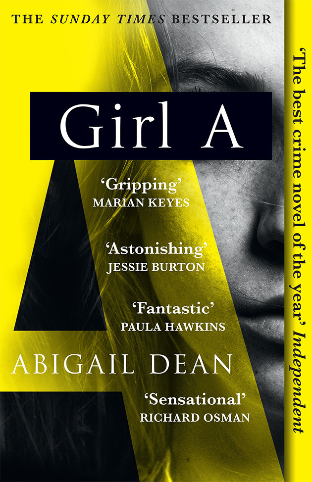 Produktbild: Girl A | Abigail Dean
