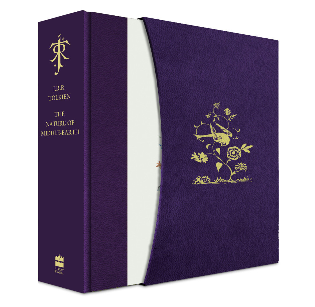 Produktbild: The Nature of Middle-earth | J. R. R. Tolkien, John R. R. Tolkien
