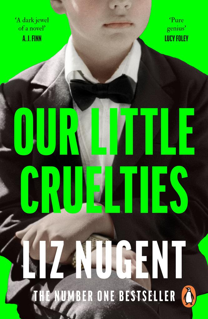 Produktbild: Our Little Cruelties | Liz Nugent