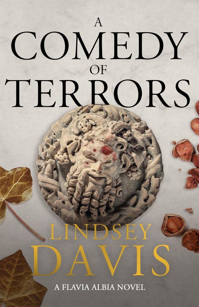 Produktbild: A Comedy of Terrors | Lindsey Davis