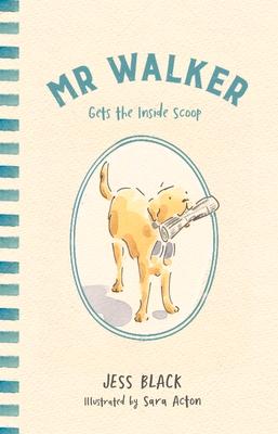 Produktbild: MR Walker Gets the Inside Scoop | Jess Black