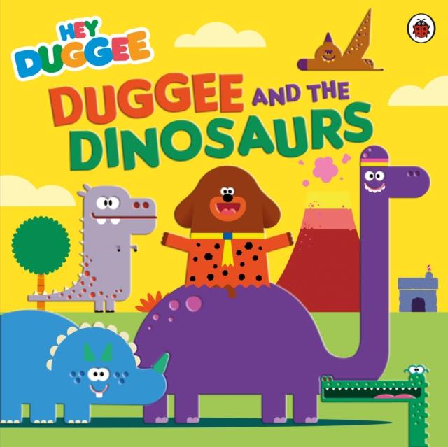 Produktbild: Hey Duggee: Duggee and the Dinosaurs | Hey Duggee