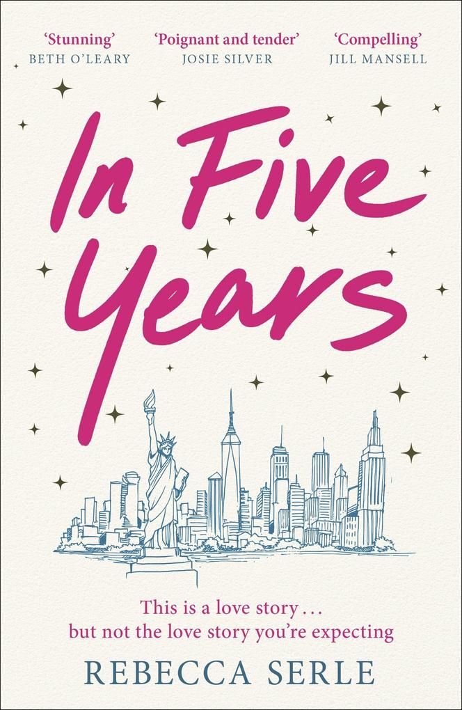 Produktbild: In Five Years | Rebecca Serle