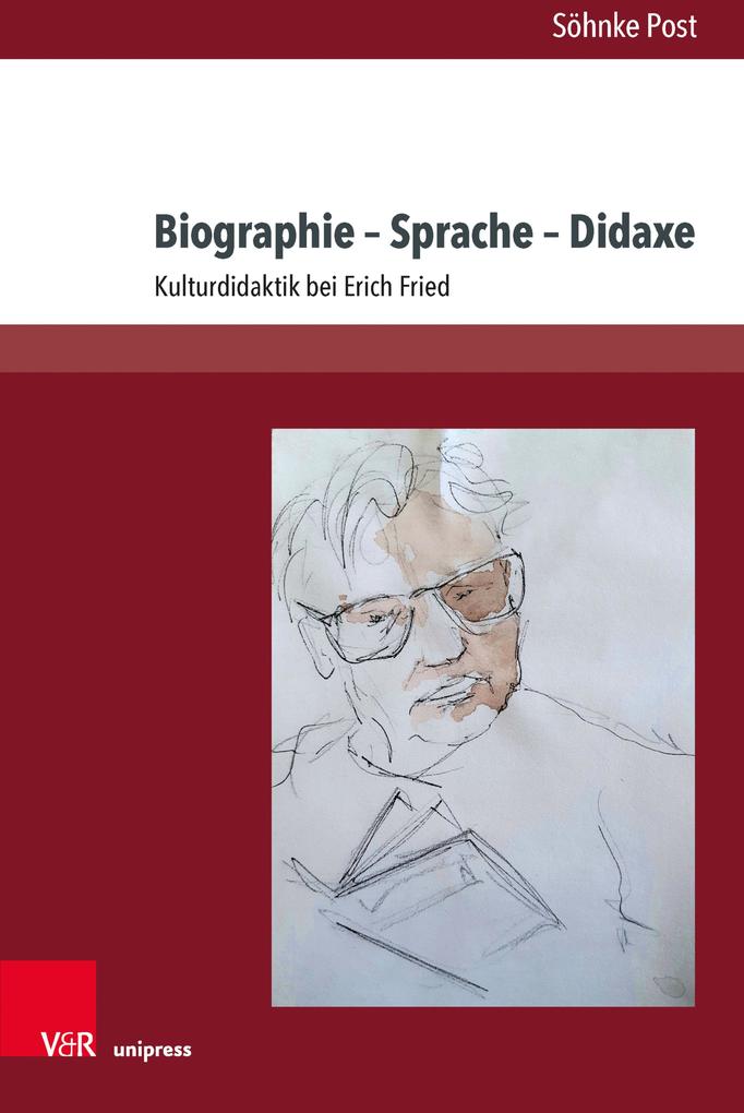 Produktbild: Biographie - Sprache - Didaxe | Söhnke Post