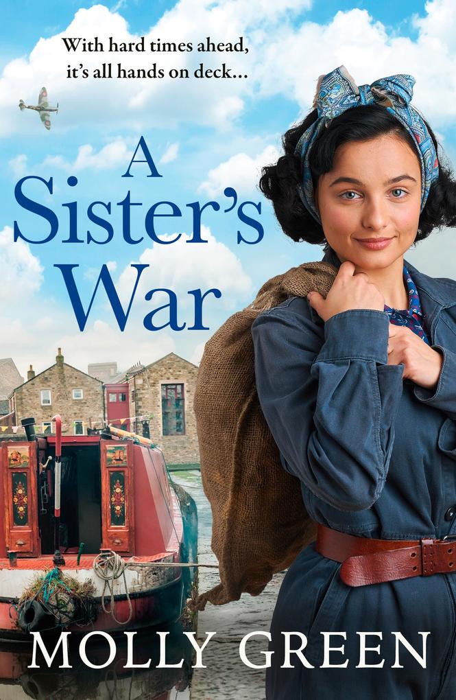 Produktbild: A Sister's War | Molly Green