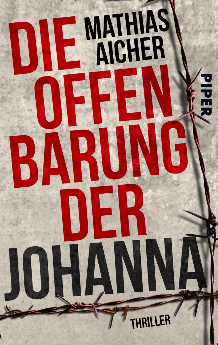 Produktbild: Die Offenbarung der Johanna | Mathias Aicher