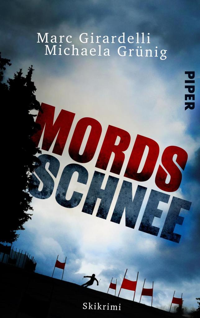 Produktbild: Mordsschnee | Michaela Grünig, Marc Girardelli