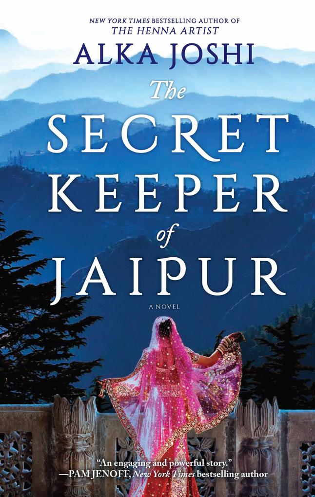 Produktbild: The Secret Keeper of Jaipur | Alka Joshi