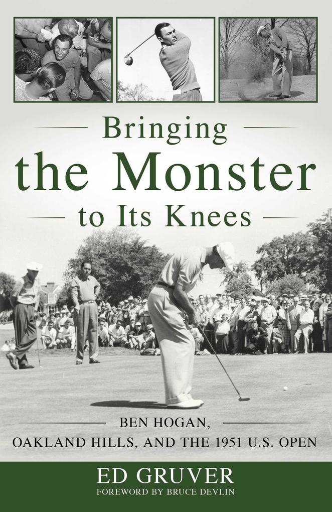 Produktbild: Bringing the Monster to Its Knees | Ed Gruver