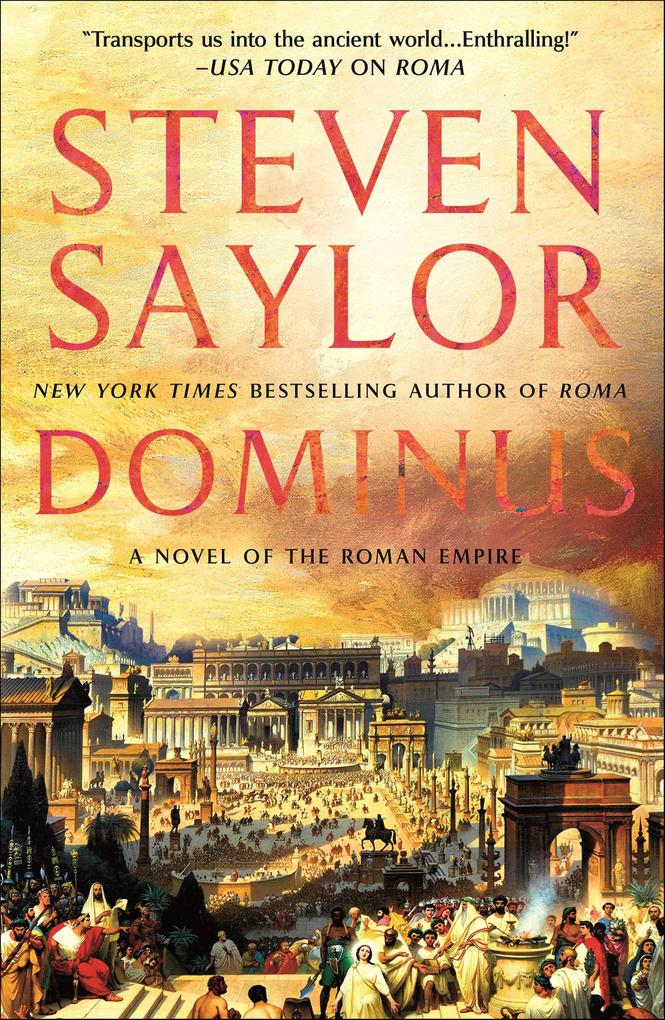 Produktbild: Dominus | Steven Saylor