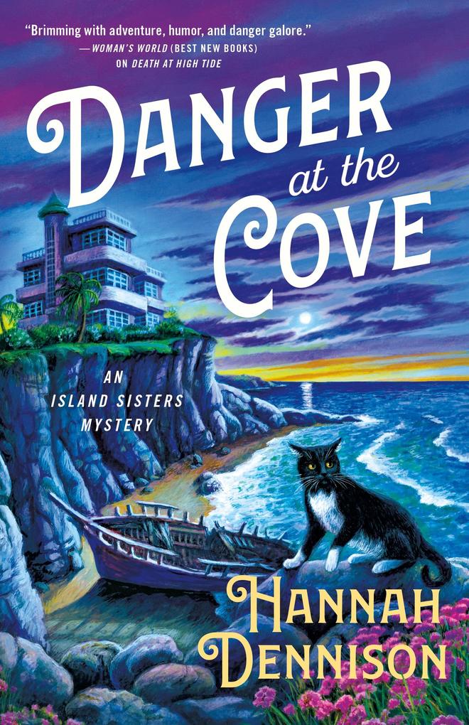 Produktbild: Danger at the Cove | Hannah Dennison