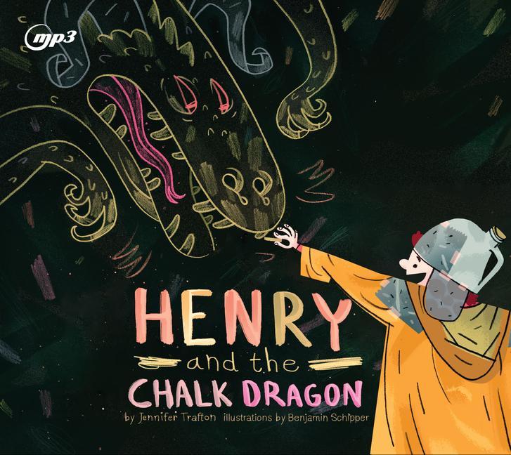 Produktbild: Henry and the Chalk Dragon | Jennifer Trafton