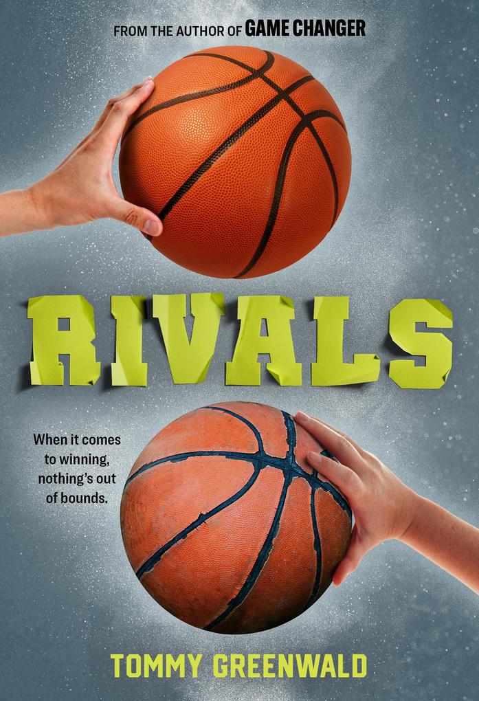 Produktbild: Rivals | Tommy Greenwald