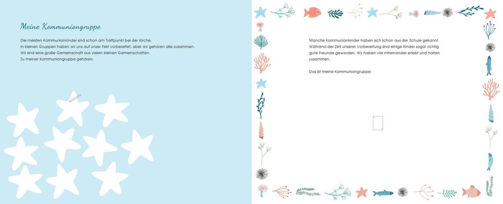 Weitere Ansicht: Meine Kommunion | Beate Brielmaier
