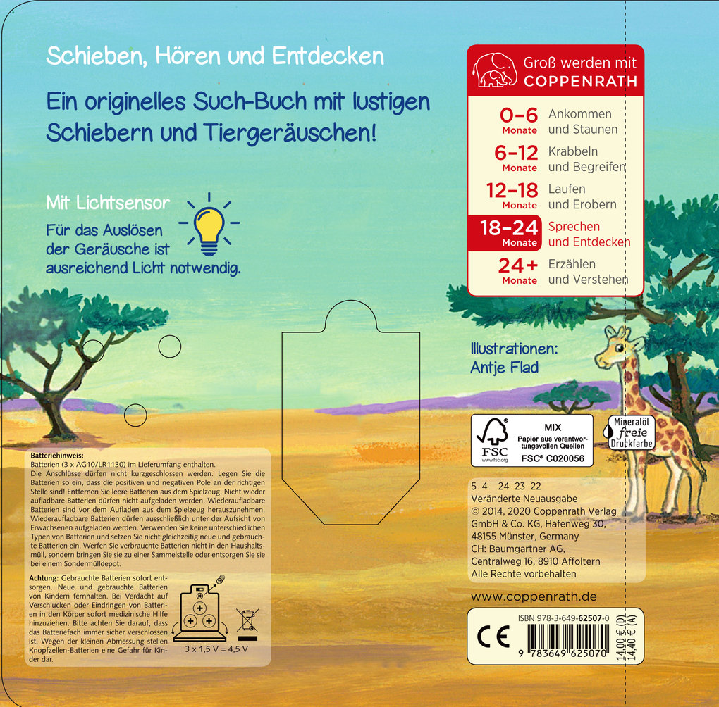Weitere Ansicht: Schieb mal, hör mal!: Törööö! Wen hörst du hier?