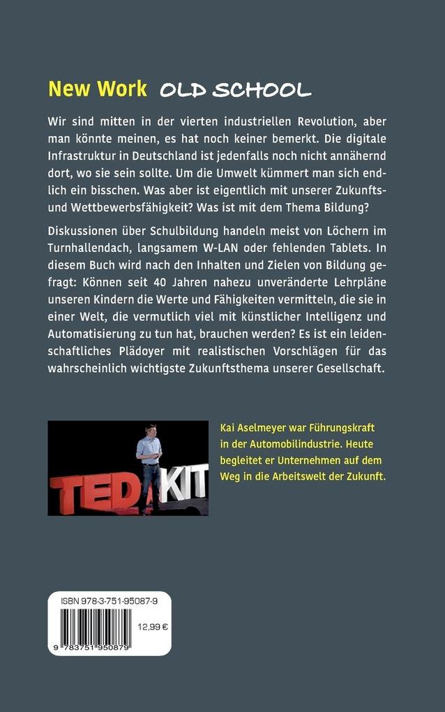 Weitere Ansicht: New Work - Old School | Kai Aselmeyer