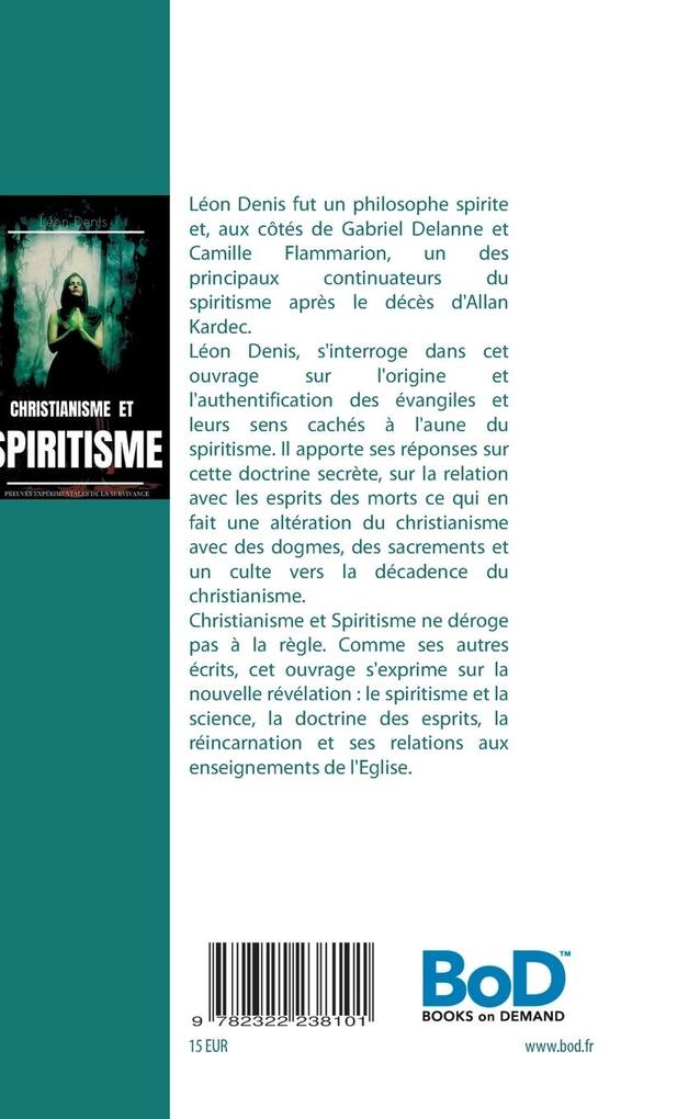 Weitere Ansicht: Christianisme et Spiritisme | Léon Denis